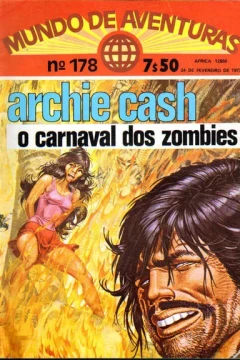 Archie Cash o carnaval dos zombies