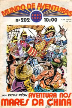 Aventura nos Mares da China
