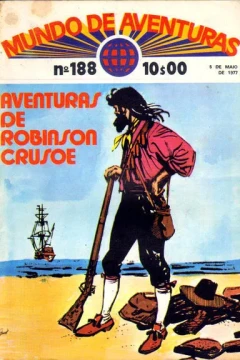 Aventuras de Robinson Crusoe