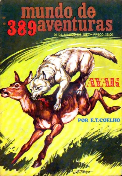 Cover of Ayak
