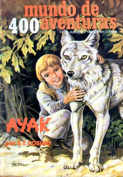 Cover of Ayak