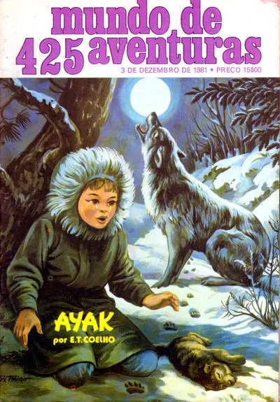 Cover of Ayak