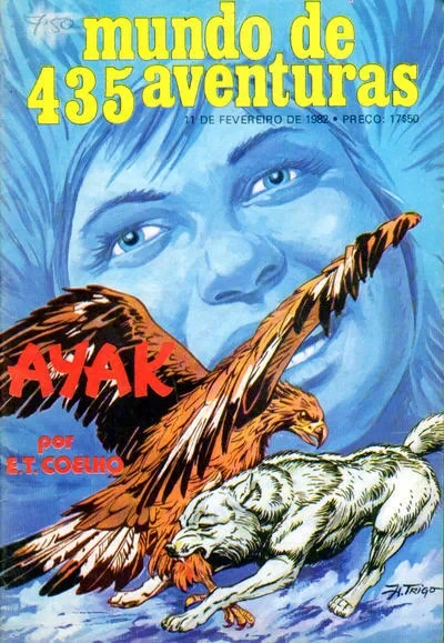 Cover of Ayak