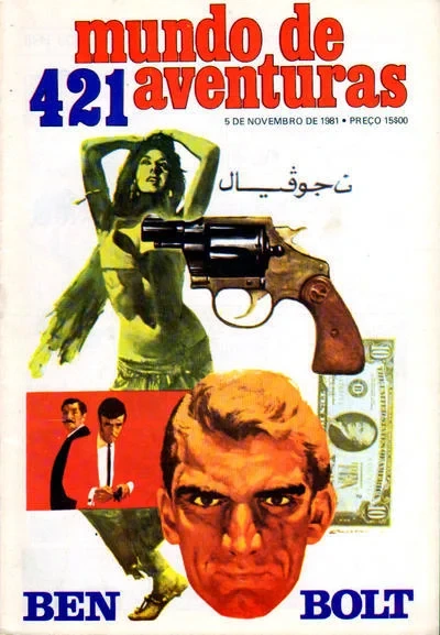 Cover of Ben Bolt