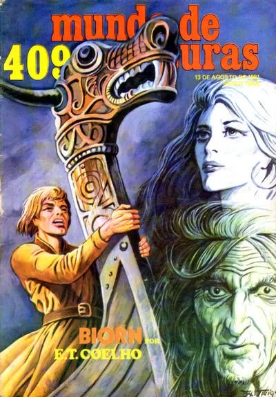 Cover of Biorn