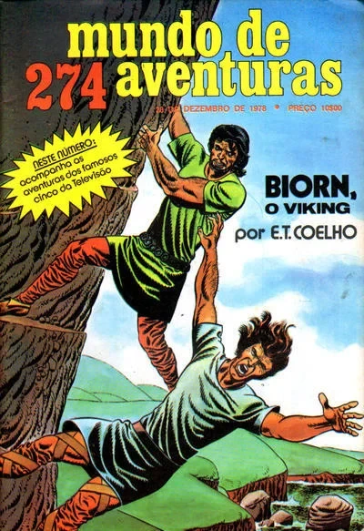 Cover of Biorn, O Viking