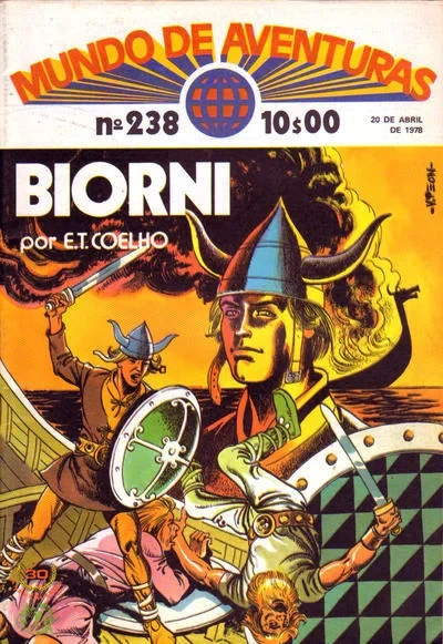 Cover of Biorni