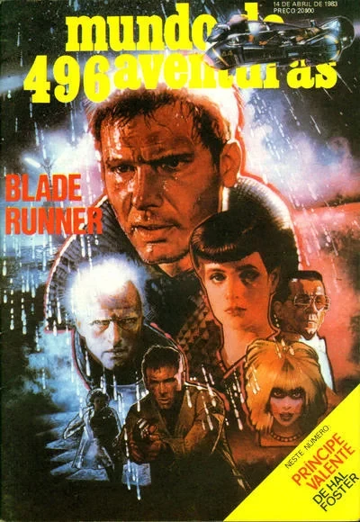 Cover of Blade Runner
