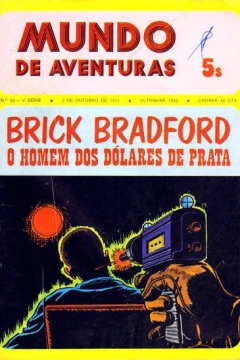 Brick Bradford O Homen dos Dolares de Prata