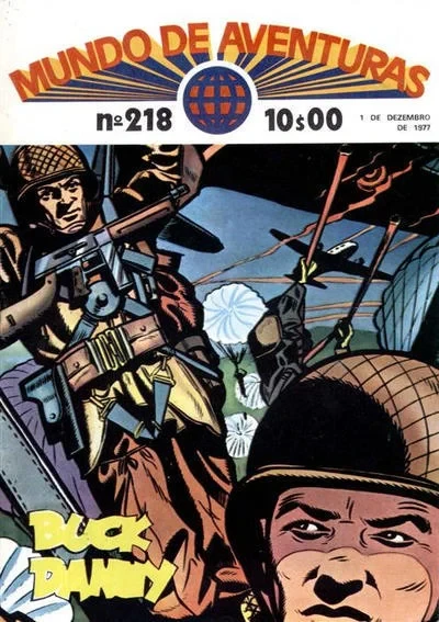 Cover of Buck Danny