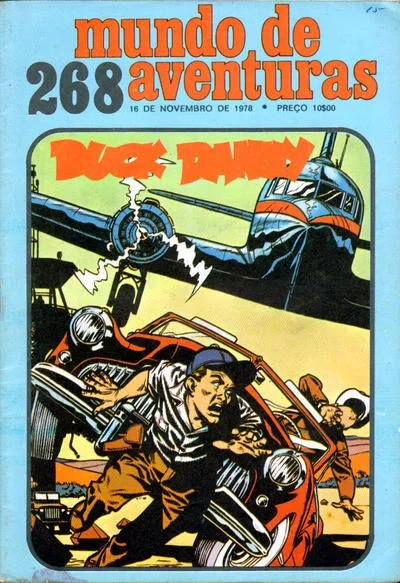 Cover of Buck Danny