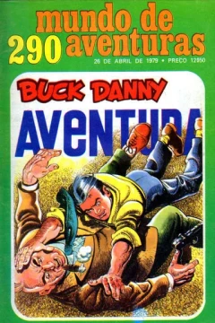 Buck Danny Aventura