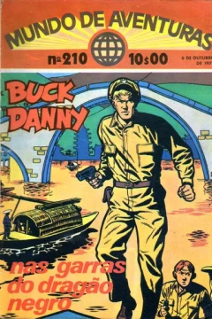 Buck Danny nas garras do dragao negro
