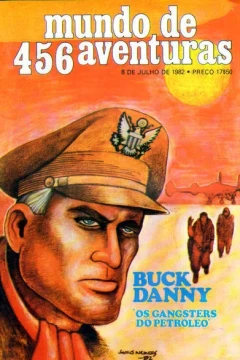 Buck Danny: Os Gangsters do Petroleo