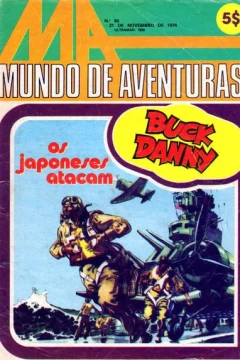 Buck Danny os japoneses atacam