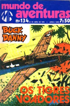 Buck Danny Os Tigres Voadores