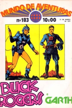 Buck Rogers e Garth
