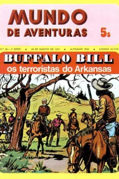 Buffalo Bill os terroristas do Arkansas