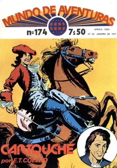Cover of Cartouche