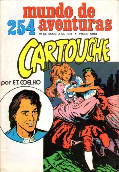Cover of Cartouche