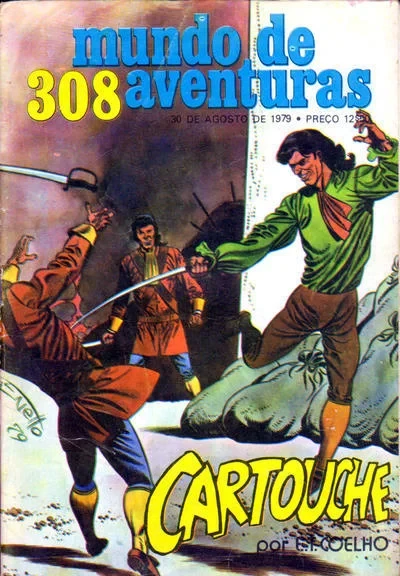 Cover of Cartouche