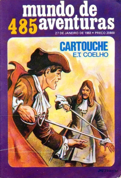 Cover of Cartouche