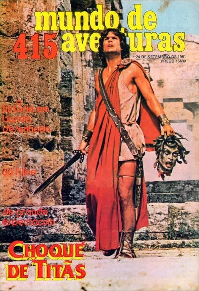 Cover of Choque de Titas