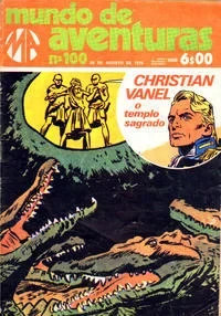 Cover of Christian Vanel O Templo Sagrado