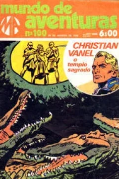 Christian Vanel O Templo Sagrado