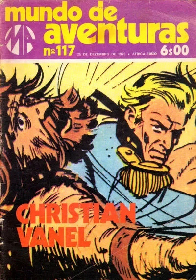 Cover of Christian Vanel