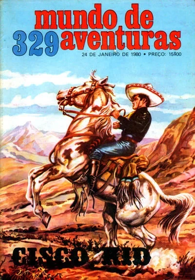 Cover of Cisco Kid