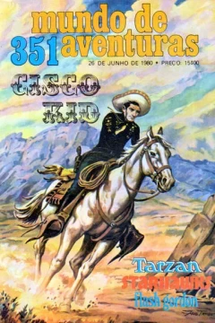 Cisco Kid ; Tarzan ; Starhawks ; Flash Gordon