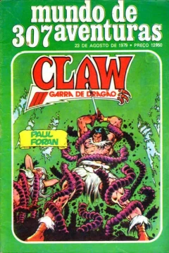 Claw ; Paul Foran