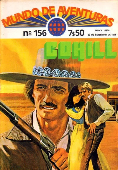 Cover of Cohill