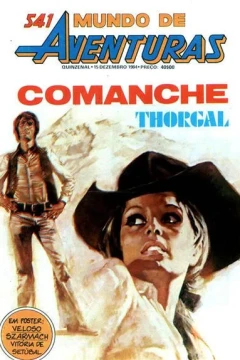 Comanche ; Thorgal