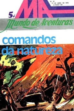 Comandos da Natureza