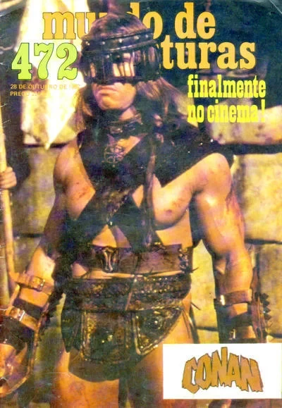 Cover of Conan
