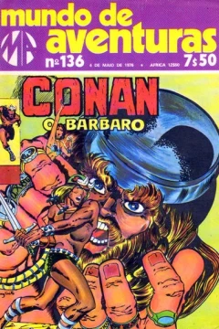 Conan O Barbario