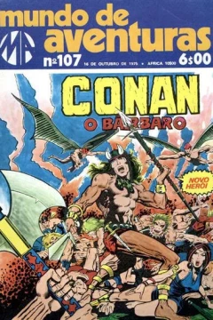 Conan O Barbaro