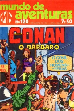 Conan O Barbaro