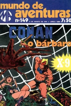 Conan o barbaro