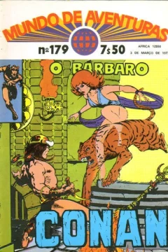 Conan O  Barbaro