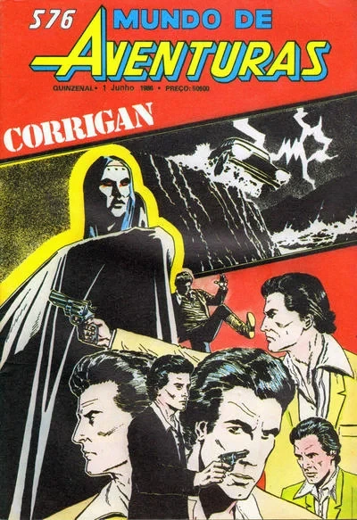 Cover of Corrigan