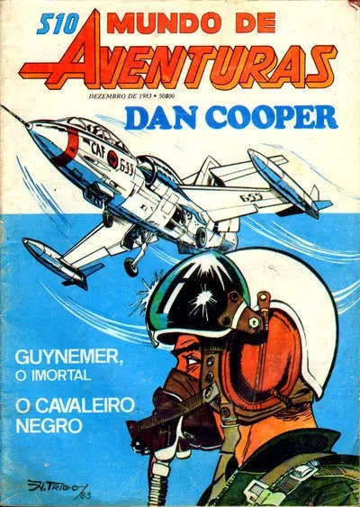 Cover of Dan Cooper