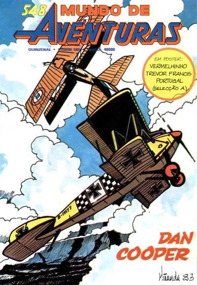 Cover of Dan Cooper