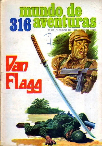 Cover of Dan Flagg