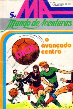 Dick o avancado centro