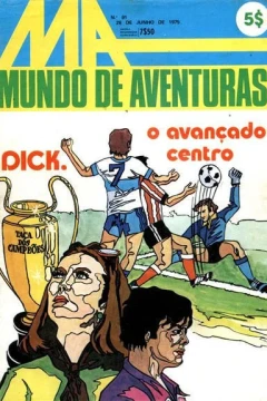 Dick o avancado centro