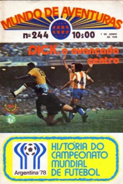 Dick o avancado centro