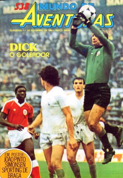 Cover of Dick O Golerdor